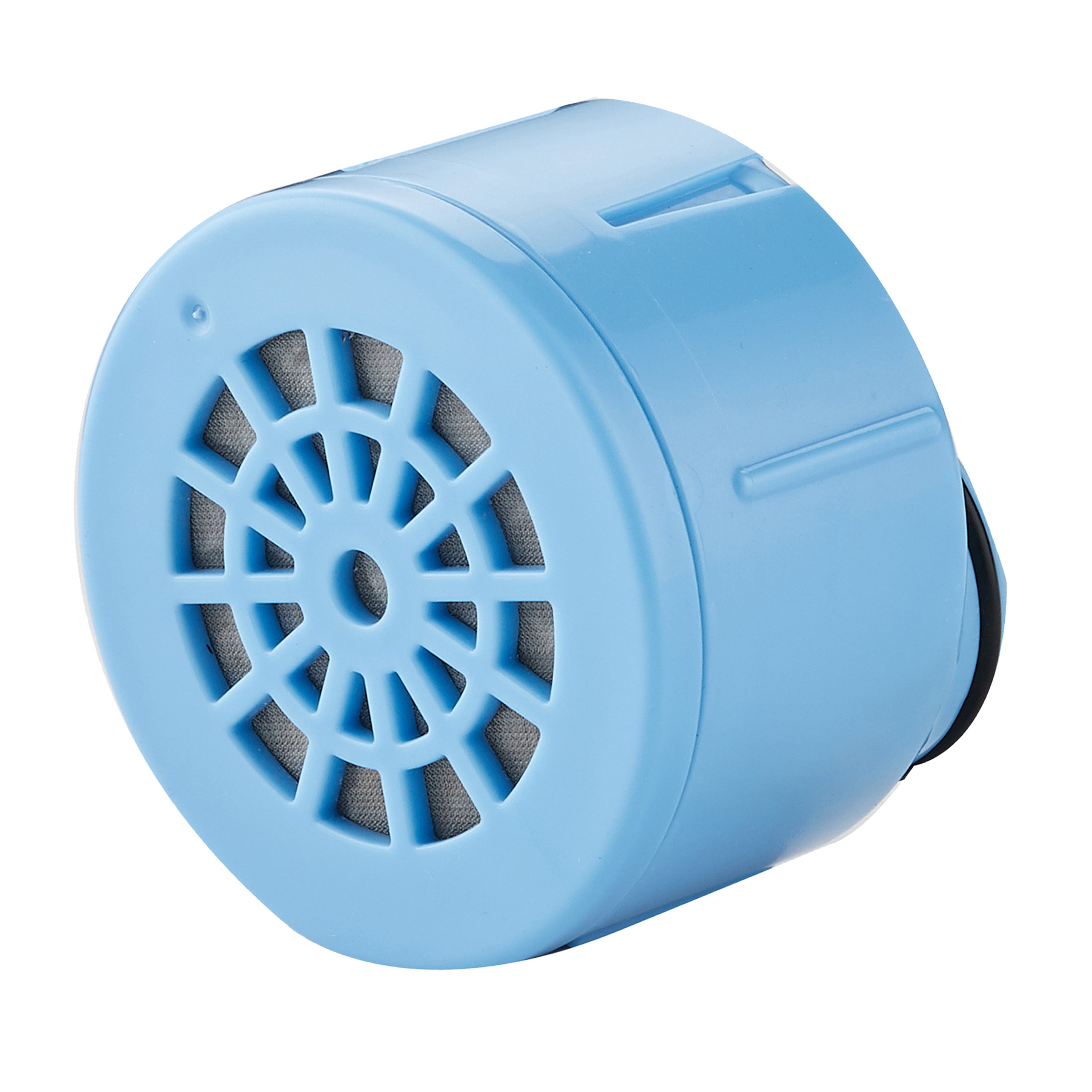 Instant-reload Antimicrobial Enriched American KDF Shower Filter Replacement Cartridge