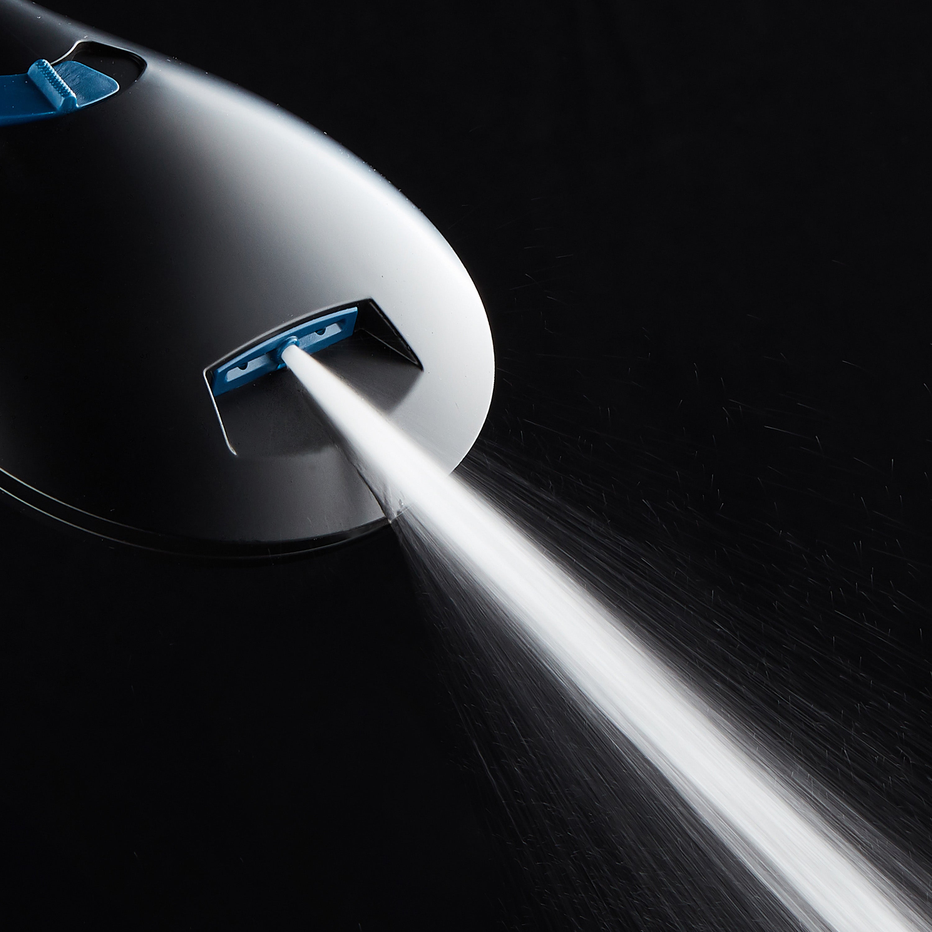 High-pressure 8-setting Hand Shower with Patented 2-mode Power Wash & Bonus Wall Bracket