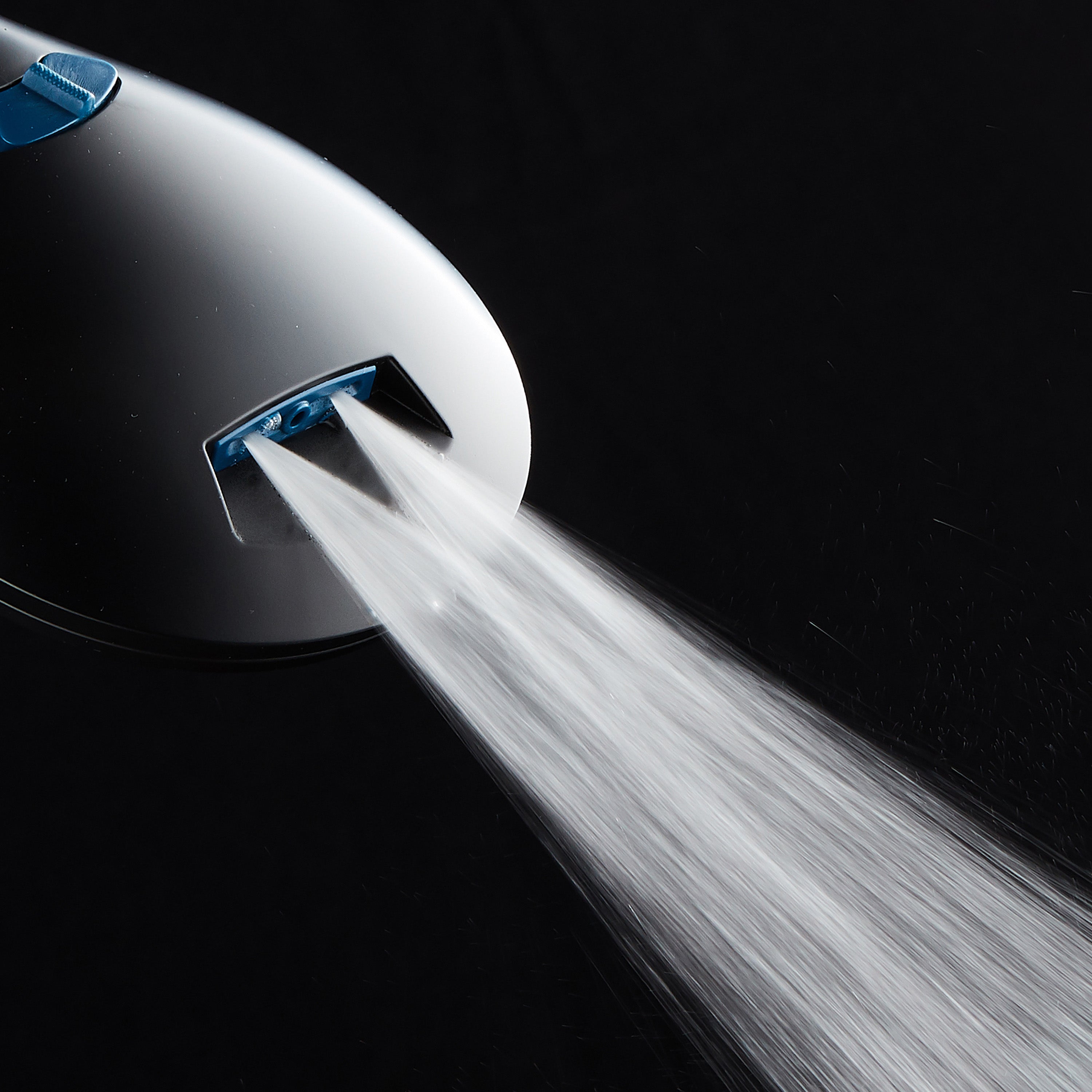 High-pressure 8-setting Hand Shower with Patented 2-mode Power Wash & Bonus Wall Bracket